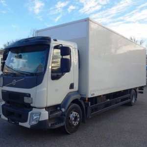 foto 16t Volvo FL 250