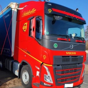 foto Eur6 SZM Volvo FH460 VTA3T