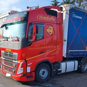 foto Eur6 SZM Volvo FH460 VTA3T