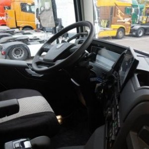 foto NEU - Eur6 Kipper 8x4 Volvo