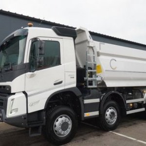 foto NEU - Eur6 Kipper 8x4 Volvo