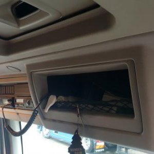 foto EUR5 Volvo 7.5m 19.5t bett lowdeck-kuplung luft seil FE320 pritsche