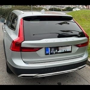 foto 4x4 kombi Volvo Cross Country 2.0D automat