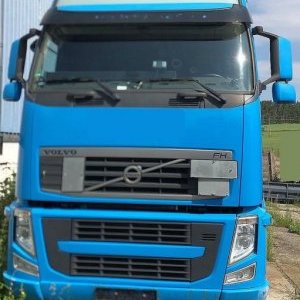 foto 6x2 Volvo FH460 abrollkipper NEU bremsen